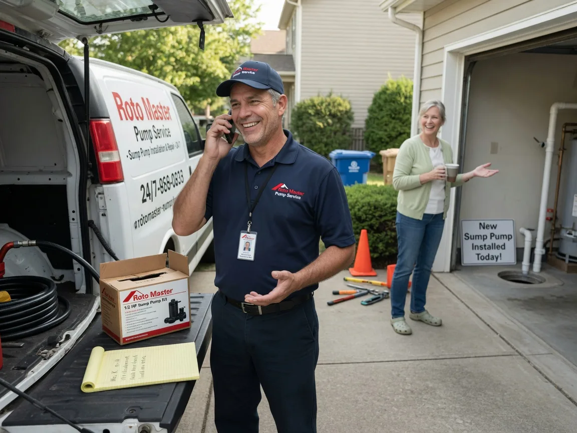 Sump Pump Installation Refton, PA FAQs